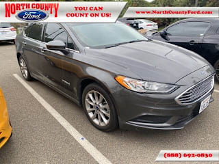 2017 Ford Fusion Hybrid S 3FA6P0UU1HR254398 2017 Ford Fusion Hybrid S