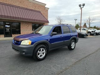 2005 Mazda Tribute i 4F2YZ02Z25KM63063 2005 Mazda Tribute i