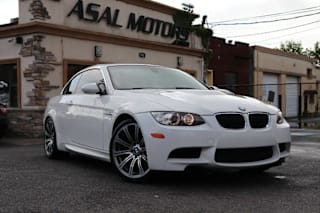 2012 BMW M3 Base WBSDX9C56CE784581 2012 BMW M3 Base