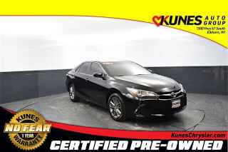 2017 Toyota Camry 4T1BF1FKXHU305320 2017 Toyota Camry