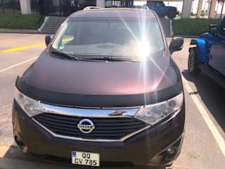 2011 Nissan Quest 3.5 LE JN8AE2KP3B9005028 2011 Nissan Quest 3.5 LE