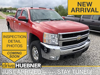 2007 Chevrolet Silverado 2500HD LTZ 1GCHK23K07F504481 2007 Chevrolet Silverado 2500HD LTZ