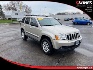 2008 Jeep Grand Cherokee Laredo 1J8GR48K28C169733 2008 Jeep Grand Cherokee Laredo