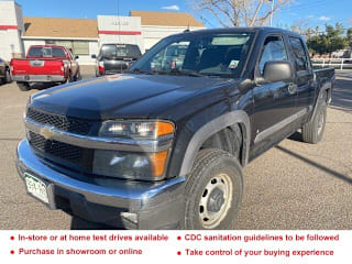 2008 Chevrolet Colorado LT 1GCDT13E988147291 2008 Chevrolet Colorado LT