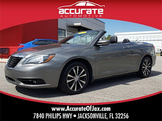 2012 Chrysler 200 Convertible 1C3BCBGG3CN210263 2012 Chrysler 200 Convertible