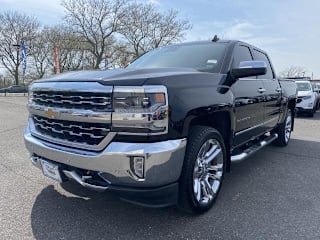 2016 Chevrolet Silverado 1500 LTZ 3GCUKSEC6GG239195 2016 Chevrolet Silverado 1500 LTZ