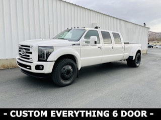 2016 Ford F-450 Super Duty Platinum 1FT8W4DT4GEA68215 2016 Ford F-450 Super Duty Platinum