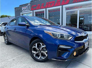 2019 Kia Forte FE 3KPF24AD2KE036540 2019 Kia Forte FE