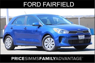 2019 Kia Rio 5-Door S 3KPA25AB6KE177254 2019 Kia Rio 5-Door S