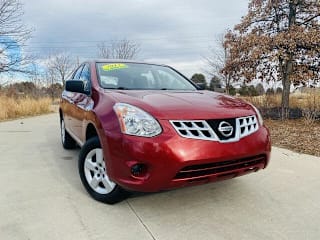 2013 Nissan Rogue JN8AS5MV4DW654587 2013 Nissan Rogue