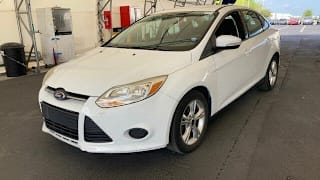 2013 Ford Focus SE 1FADP3F22DL296835 2013 Ford Focus SE