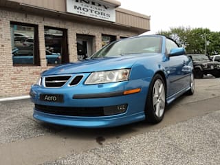 2007 Saab 9-3 Aero YS3FH71U976102720 2007 Saab 9-3 Aero