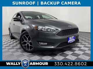 2018 Ford Focus SEL 1FADP3H22JL296052 2018 Ford Focus SEL