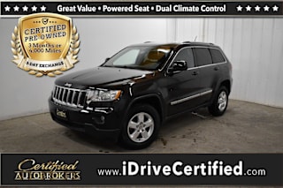 2012 Jeep Grand Cherokee Laredo 1C4RJFAG7CC263589 2012 Jeep Grand Cherokee Laredo