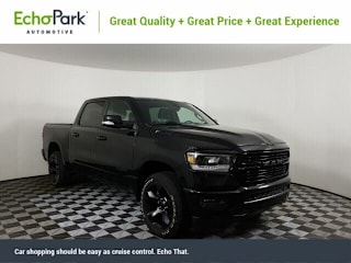 2019 Ram Pickup 1500 Big Horn 1C6RRFFG9KN733259 2019 Ram Pickup 1500 Big Horn