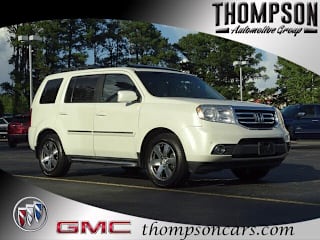 2015 Honda Pilot Touring 5FNYF4H93FB034715 2015 Honda Pilot Touring