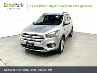 2018 Ford Escape 1FMCU9GD0JUA93445 2018 Ford Escape