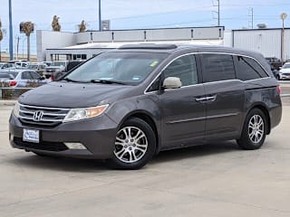 2012 Honda Odyssey 5FNRL5H65CB117115 2012 Honda Odyssey