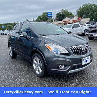 2016 Buick Encore Leather KL4CJGSB5GB528661 2016 Buick Encore Leather