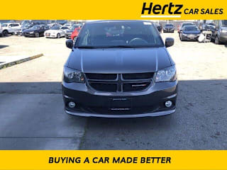 2019 Dodge Grand Caravan 2C4RDGEG6KR658182 2019 Dodge Grand Caravan