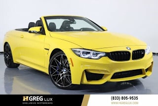 2018 BMW M4 WBS4Z9C59JED22879 2018 BMW M4