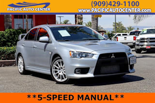 2014 Mitsubishi Lancer Evolution GSR JA32W8FV7EU024836 2014 Mitsubishi Lancer Evolution GSR