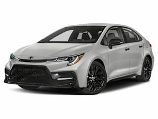 2020 Toyota Corolla SE Nightshade Edition 5YFS4RCEXLP035065 2020 Toyota Corolla SE Nightshade Edition