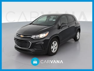 2020 Chevrolet Trax LS KL7CJKSB9LB090971 2020 Chevrolet Trax LS