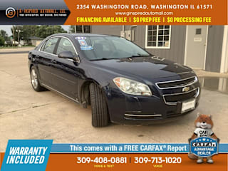 2009 Chevrolet Malibu LT1 1G1ZH57B59F258053 2009 Chevrolet Malibu LT1