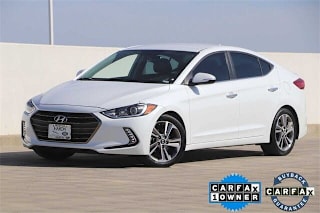 2017 Hyundai Elantra Limited 5NPD84LF8HH185446 2017 Hyundai Elantra Limited