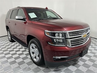 2019 Chevrolet Tahoe Premier 1GNSCCKC0KR357046 2019 Chevrolet Tahoe Premier