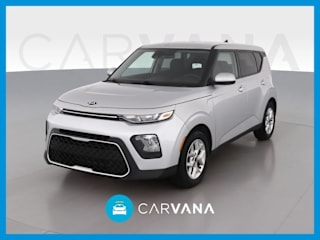 2020 Kia Soul S KNDJ23AU3L7018392 2020 Kia Soul S