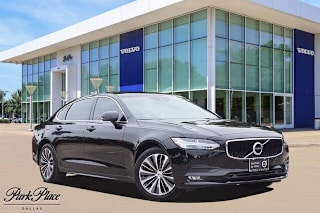 2020 Volvo S90 T6 Momentum LVYA22MK6LP175511 2020 Volvo S90 T6 Momentum