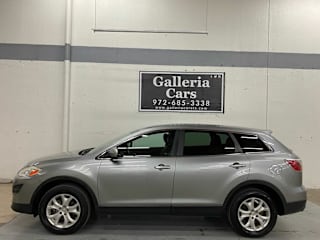 2012 Mazda CX-9 Touring JM3TB2CA1C0342656 2012 Mazda CX-9 Touring