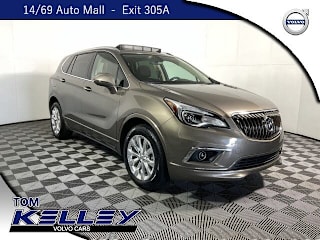 2018 Buick Envision Essence LRBFX1SA9JD025683 2018 Buick Envision Essence
