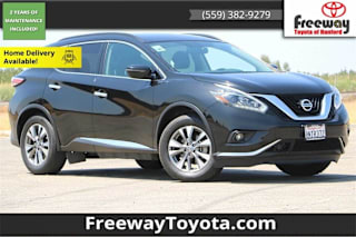 2018 Nissan Murano SV 5N1AZ2MG8JN150984 2018 Nissan Murano SV