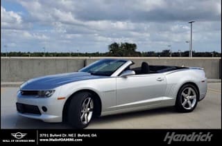 2014 Chevrolet Camaro LT 2G1FB3D37E9263862 2014 Chevrolet Camaro LT