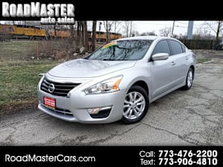 2014 Nissan Altima 1N4AL3AP5EN237544 2014 Nissan Altima