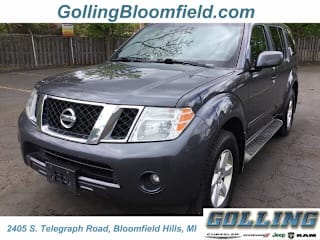 2012 Nissan Pathfinder SV 5N1AR1NB5CC616107 2012 Nissan Pathfinder SV