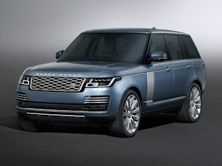 2018 Land Rover Range Rover SALGS2SV1JA392519 2018 Land Rover Range Rover