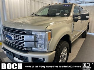 2018 Ford F-350 Super Duty Platinum 1FT8W3BT5JEC85650 2018 Ford F-350 Super Duty Platinum