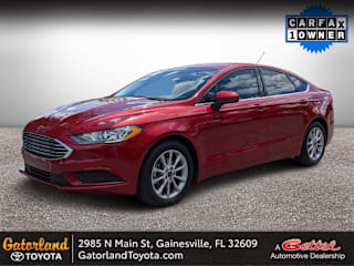 2017 Ford Fusion SE 3FA6P0HD5HR250381 2017 Ford Fusion SE