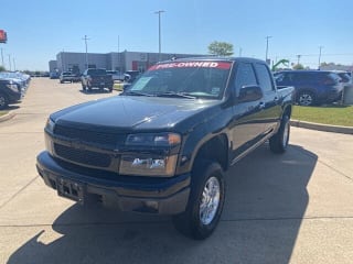 2012 Chevrolet Colorado LT 1GCHTCFEXC8139072 2012 Chevrolet Colorado LT