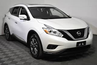 2017 Nissan Murano SL 5N1AZ2MH8HN103635 2017 Nissan Murano SL
