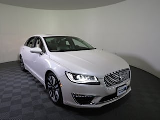 2018 Lincoln MKZ 3LN6L5E90JR615909 2018 Lincoln MKZ