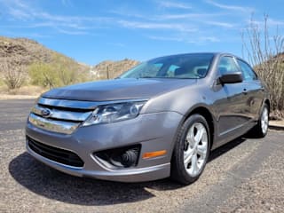 2012 Ford Fusion SE 3FAHP0HA8CR193746 2012 Ford Fusion SE