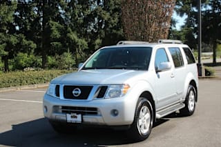 2011 Nissan Pathfinder S 5N1AR1NB7BC616074 2011 Nissan Pathfinder S