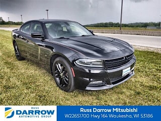 2018 Dodge Charger GT 2C3CDXJG9JH192316 2018 Dodge Charger GT