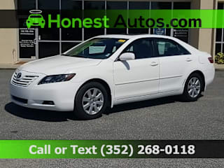 2007 Toyota Camry XLE V6 4T1BK46K27U526566 2007 Toyota Camry XLE V6