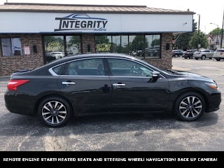 2016 Nissan Altima 2.5 SL 1N4AL3AP7GC286291 2016 Nissan Altima 2.5 SL